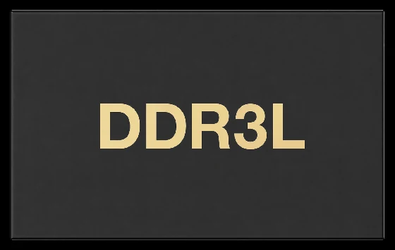 DDR3L 产品正面图