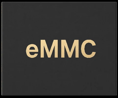 eMMC 产品正面图